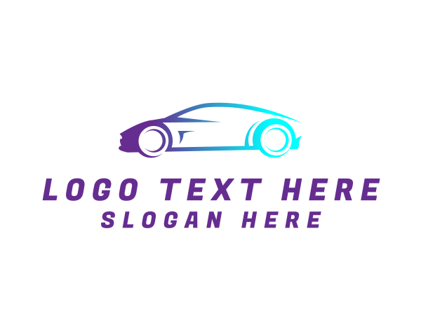 Sedan logo example 2
