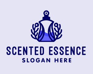 Feminine Perfume Fragrance  logo
