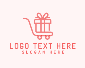 Gift Store Shopping logo