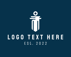 Legal Column Pillar logo