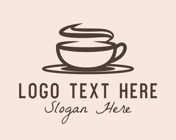 Coffee logo example 4
