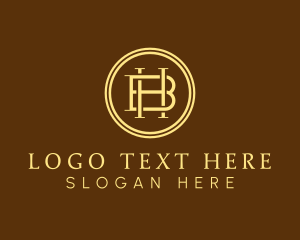 Rustic Fashion Brand Logo