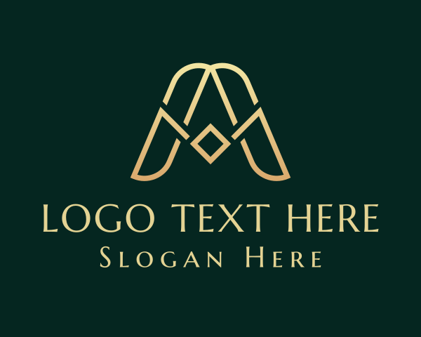Classy logo example 1