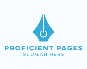 Writing Power Pen  logo
