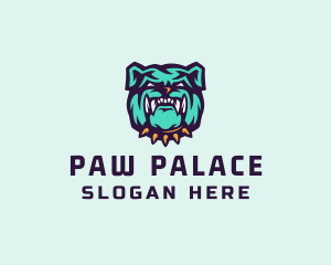 Pet Bulldog Esports logo