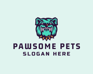 Pet Bulldog Esports logo