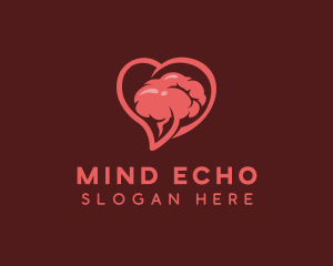 Psychology Mind Love logo