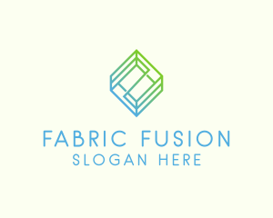 Design Studio Geometric Pattern logo design