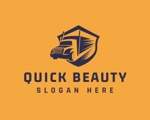 Fast Freight Truck logo