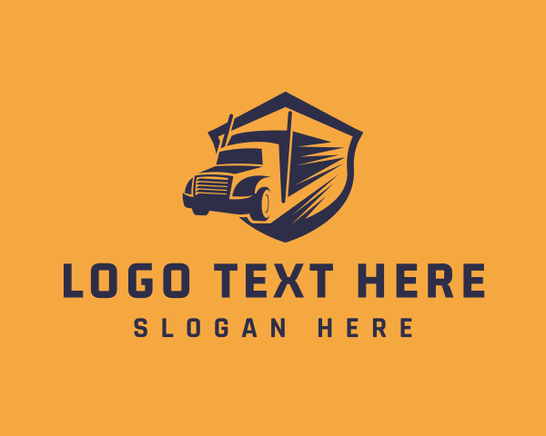 Fast Freight Truck logo