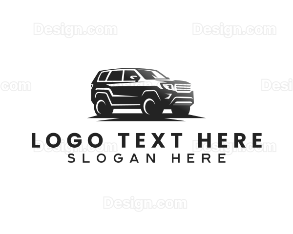 Automobile SUV Vehicle Logo