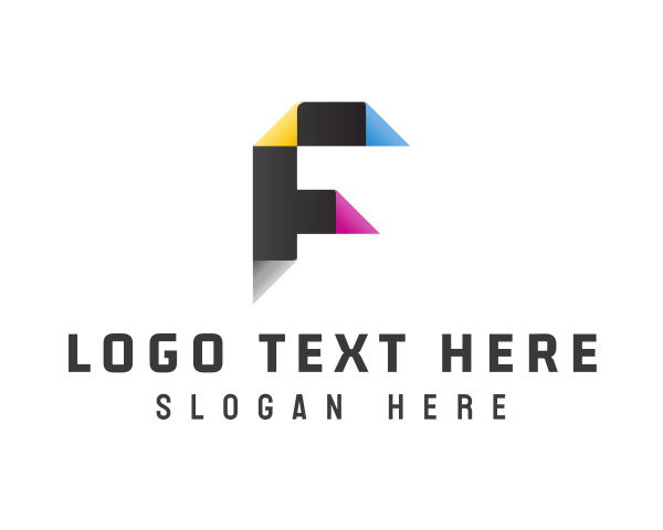 Stationery logo example 1