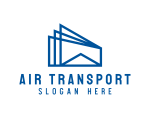 Logistics Storage Depot  logo design