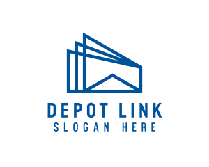 Logistics Storage Depot  logo