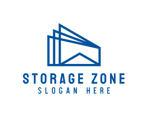 Logistics Storage Depot  logo