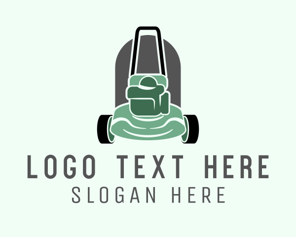 Landscaper Lawn Mower logo