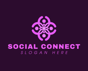 People Social Organization logo