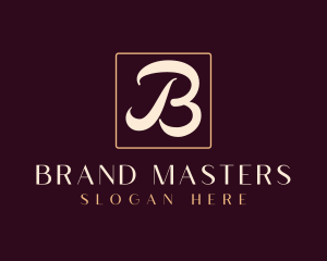 Apparel Business Branding logo