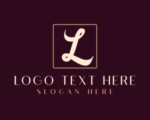 Brand - Apparel Business Branding logo design