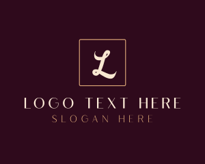 Apparel Business Branding logo