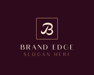 Apparel Business Branding logo
