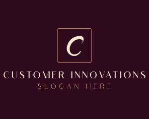 Apparel Business Branding logo