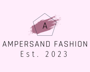 Fashion Boutique Cosmetics logo design