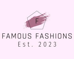 Fashion Boutique Cosmetics logo design