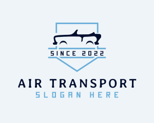 Transport Car Automobile logo design