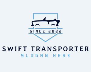 Transport Car Automobile logo design