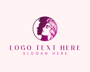 Man Woman Fashion Parlor logo