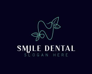 Organic Oral Hygiene logo design