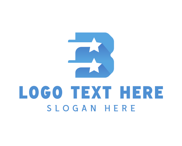 Shooting logo example 3