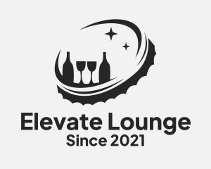 Beer Cap Lounge Bar logo