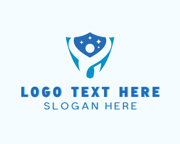 Employer logo example 1