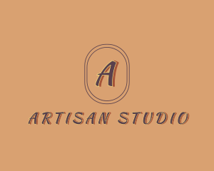 Aesthetic Fashion Boutique logo design