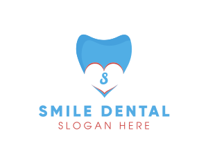 Dental Clinic Teeth   logo design