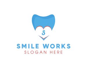 Dental Clinic Teeth   logo