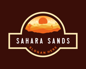 Desert Sand Dunes logo
