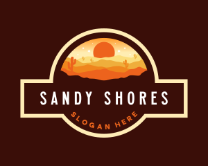 Desert Sand Dunes logo