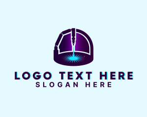 Industrial Laser Machinery logo