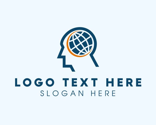 Logistics logo example 4