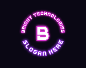 Bright Neon Nightclub logo