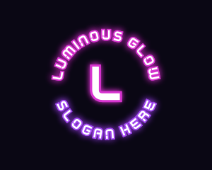 Bright Neon Nightclub logo