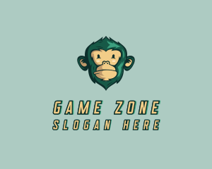 Ape Monkey Gaming logo