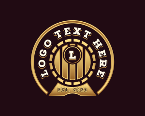 Deluxe Barrel Brewery Logo