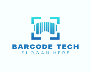 Barcode VR Goggles logo