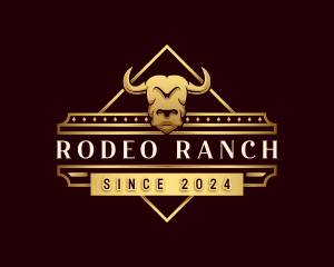 Buffalo Ranch Barn logo design