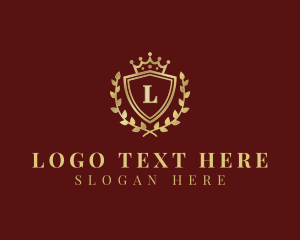 Royal Shield Luxury logo