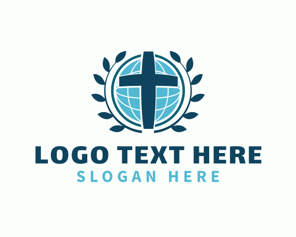 Religion logo example 4